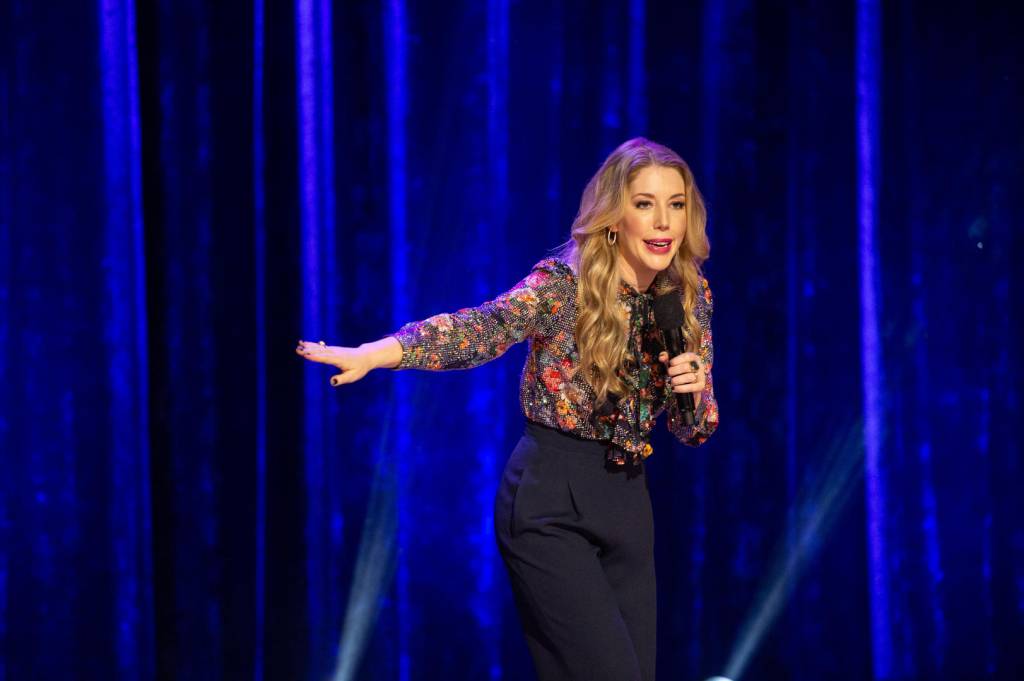 Katherine Ryan: Glitter Room Katherine Ryan: Glitter Room