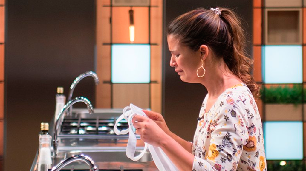 Quem saiu do Masterchef 11/07, Katleen katleen-saiu-masterchef-brasil