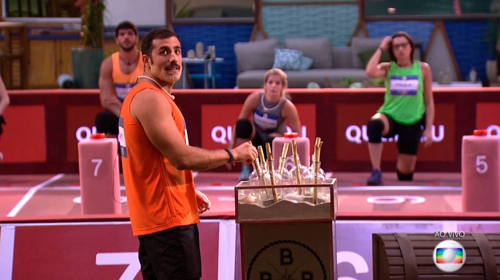 kaysar ganha mil reais bbb18 kaysar-mil-reais-bbb18