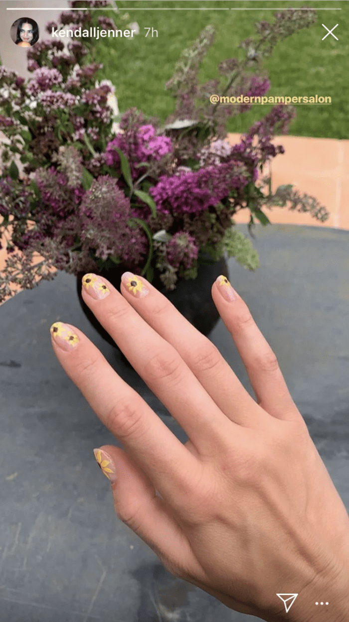 kendall nail art kendall-nail-art