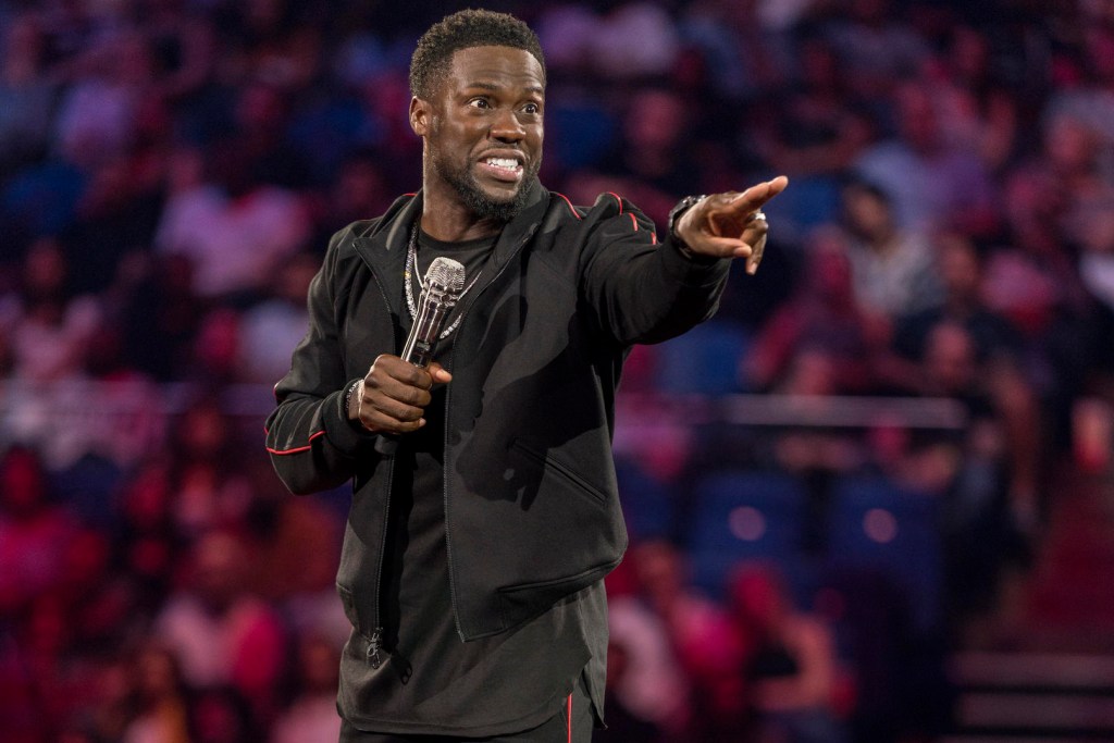 Kevin Hart Comedy Special 2018