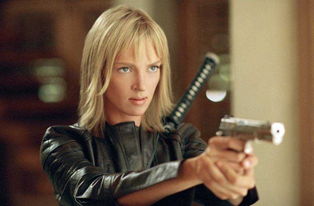 Kill Bill Kill Bill
