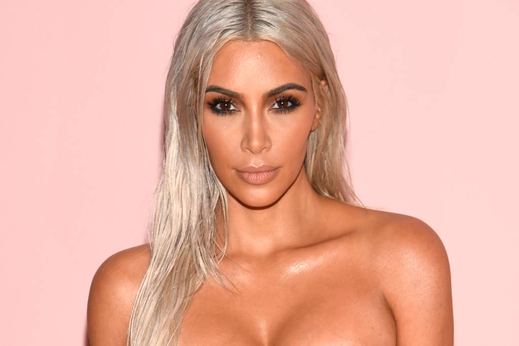 Este é o segredo da Kim Kardashian para acabar com as olheiras