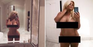 Gemma Collians e Kim Kardashian Gemma Collians e Kim Kardashian
