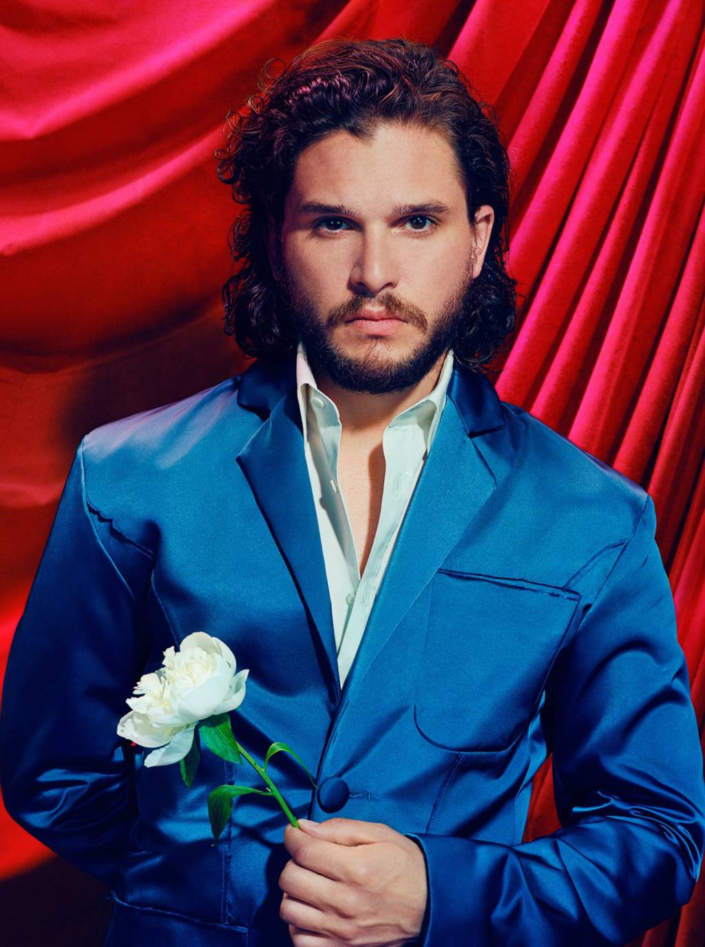 Kit Harington, o Jon Snow de ‘GoT’, vai viver um herói em filme da Marvel