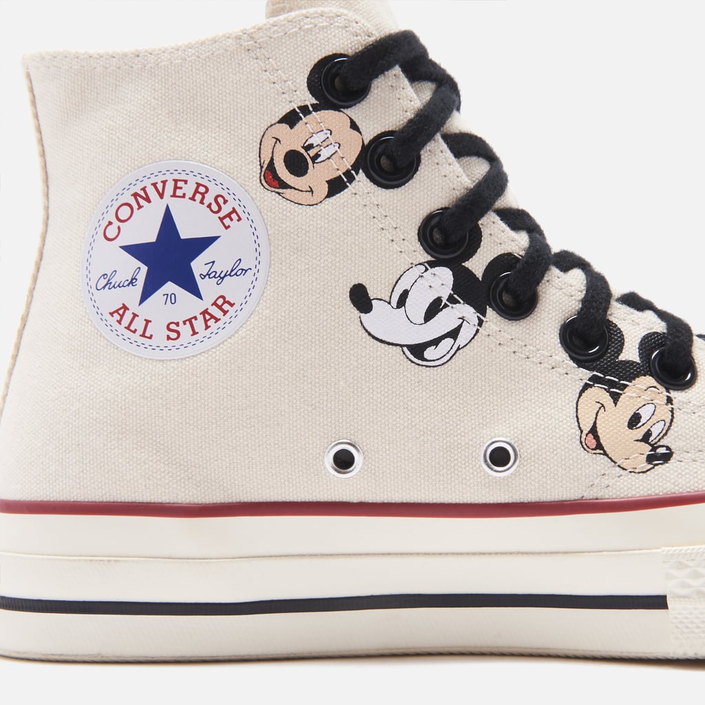 Os novos tênis Converse do Mickey são meu sonho de princesa da Disney