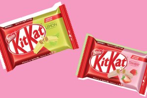 Kit Kat – novos sabores