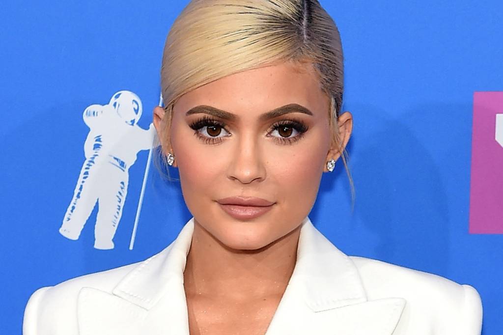 Kylie Jenner lidera lista de celebridades mais influentes na moda em 2018