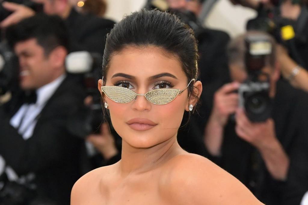 Como Kylie Jenner foi de caçula “apagadinha” a dona de si e de um império