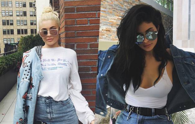 Modelo de &oacute;culos preferido de Kylie Jenner