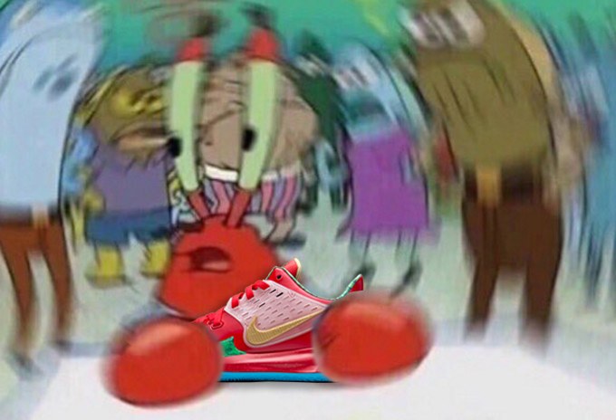 bob-esponja-colecao-nike kyrie2520spongebob2520shoes2520mr2520krabs