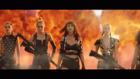 Taylor Swift bad blood Taylor Swift bad blood