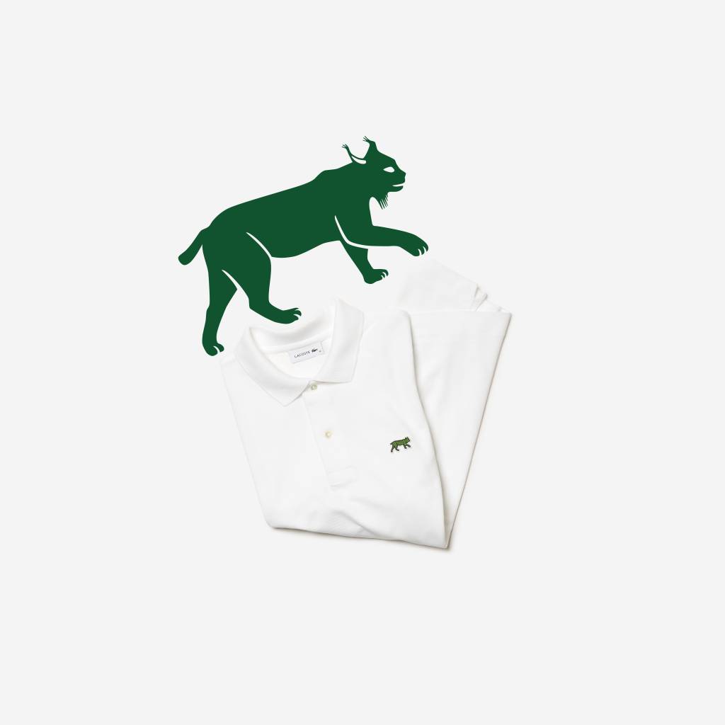 lacoste-troca-o-crocodilo-da-camisa-por-animais-em-extincao lacoste-x-save-our-pieces-iberian-lunx-packshot-polo_0133-1