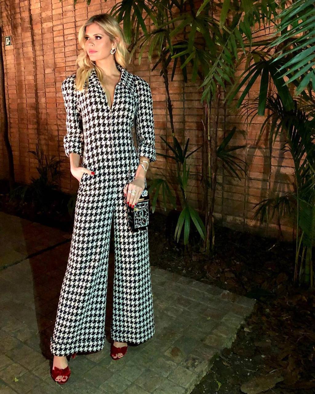 20 looks com macacão para usar em um casamento lala-rudge