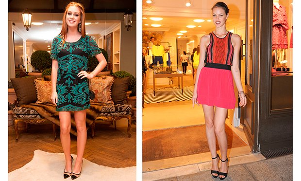 Celebridades marcam presença no lançamento de verão da Bo.Bô