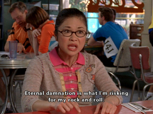 Reprodução Gilmore Girls Reprodução Gilmore Girls