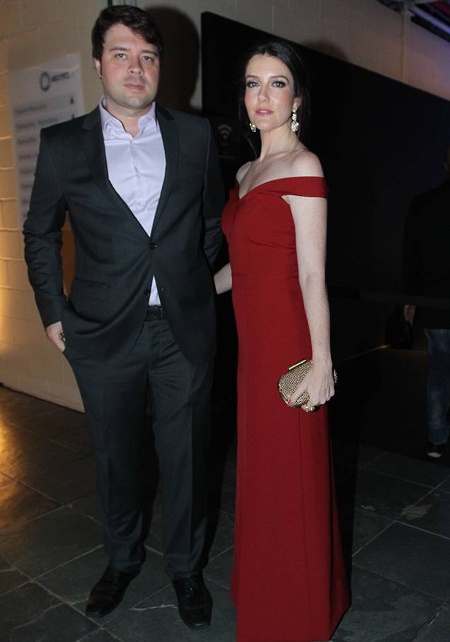 Larissa Maciel e André Surkamp Larissa Maciel e André Surkamp