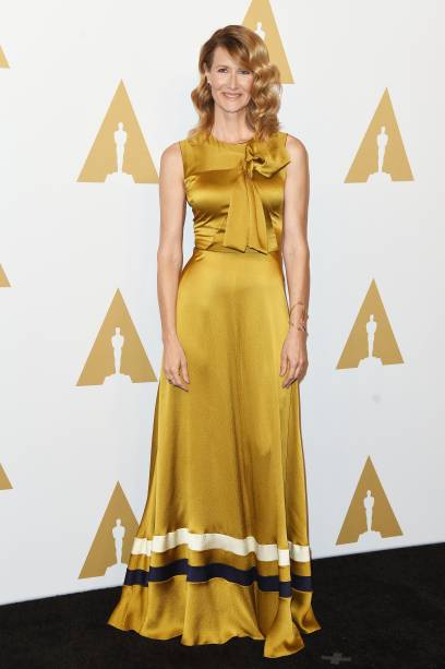 <strong>Laura Dern</strong> veste <strong>Roksanda</strong>.