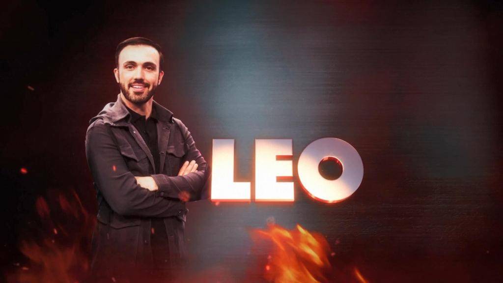 Leo Paixão no reality Mestre do Sabor Leo Paixão no reality Mestre do Sabor