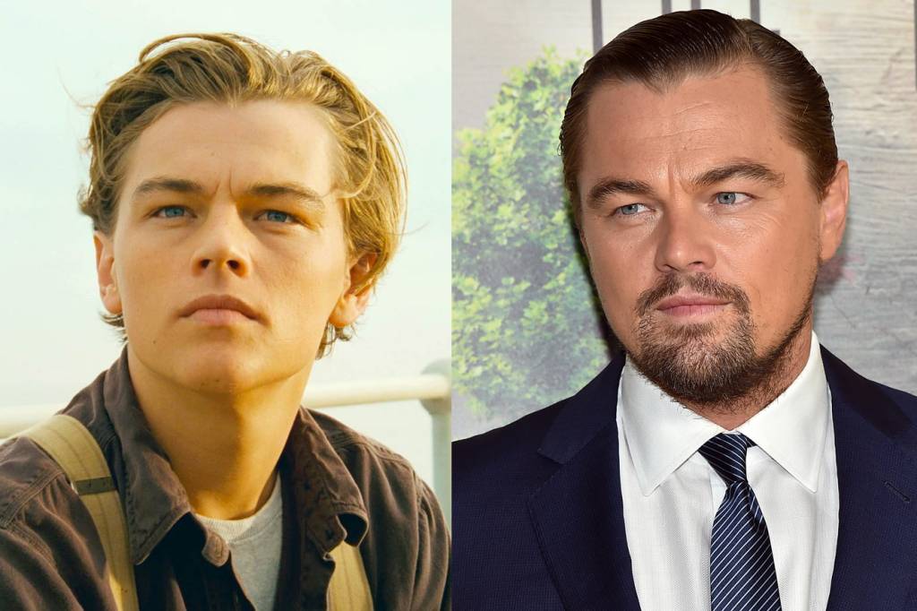 O elenco de ‘Titanic’ 20 anos depois da estreia do filme