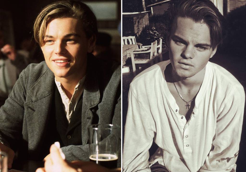 Sabe o que é melhor que um Leonardo DiCaprio? Dois!