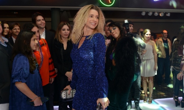 Letícia Spiller faz selfies com Xuxa: 'Ela sempre vai ser minha musa'