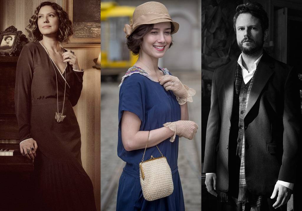 “Ligações Perigosas”: saiba quem é quem na nova minissérie da Globo