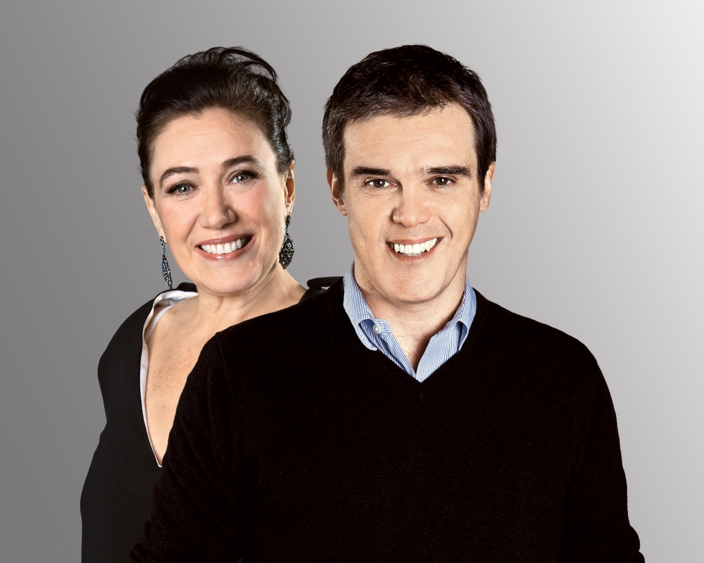 Fina Estampa: Griselda tira Renê da sarjeta