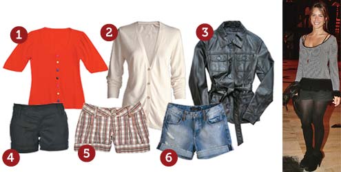Use a roupa de verão em pleno inverno Use a roupa de verão em pleno inverno