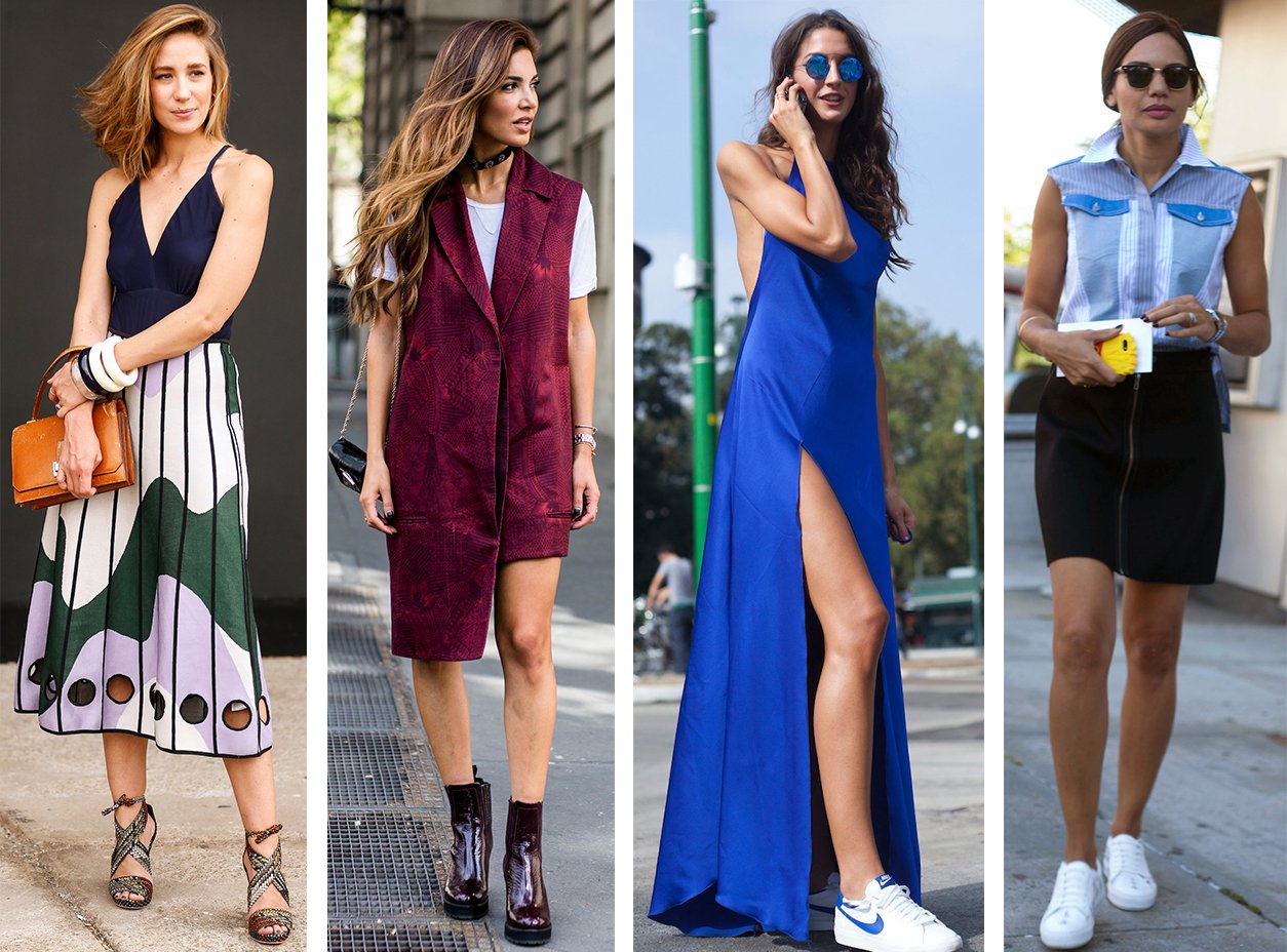 Look do dia: inspire se para arrasar durante a semana CLAUDIA Look do dia: inspire se para arrasar durante a semana CLAUDIA