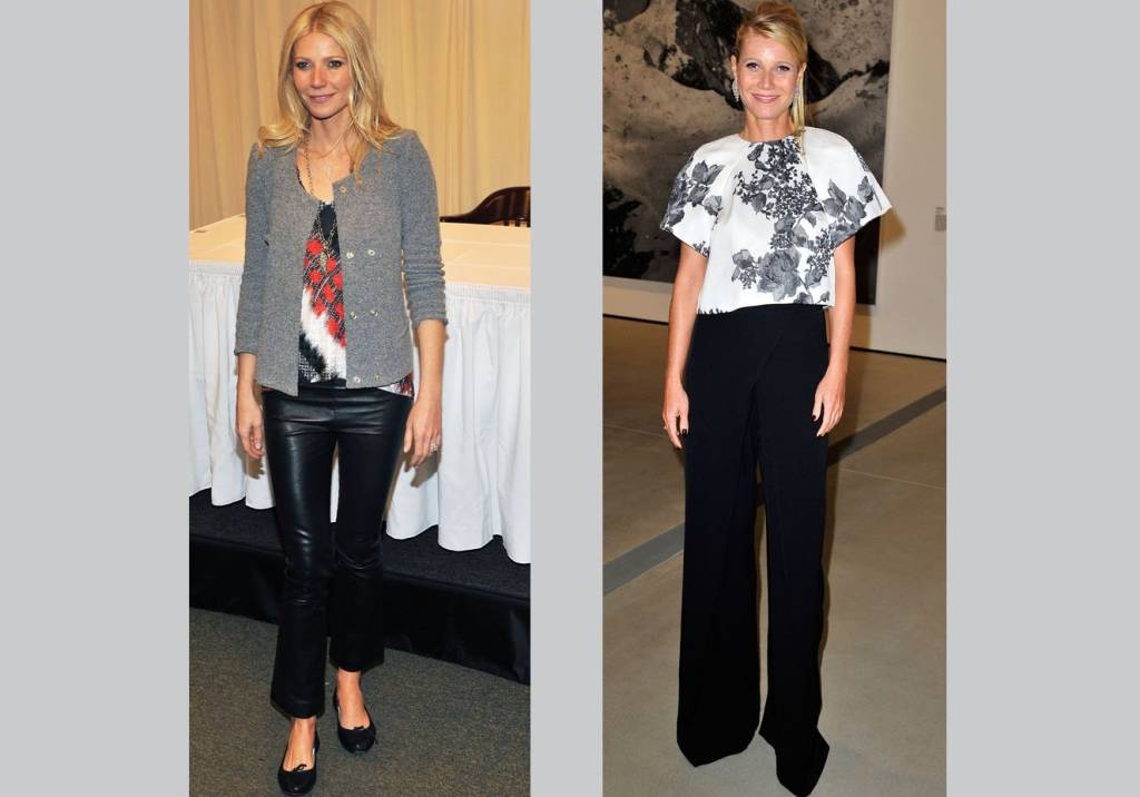4 looks de Gwyneth Paltrow para você usar no trabalho