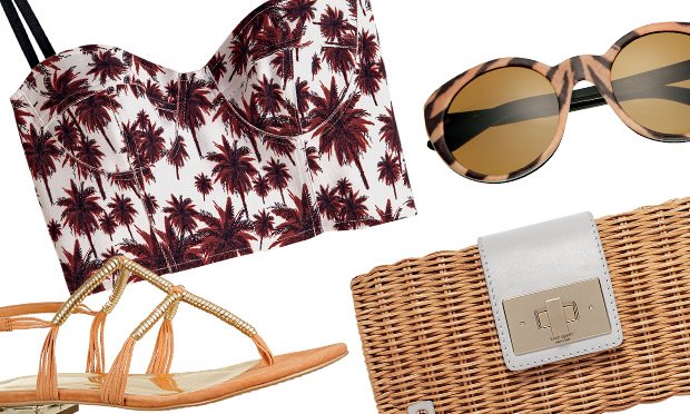 4 looks para curtir as férias no balneário | CLAUDIA 4 looks para curtir as férias no balneário | CLAUDIA