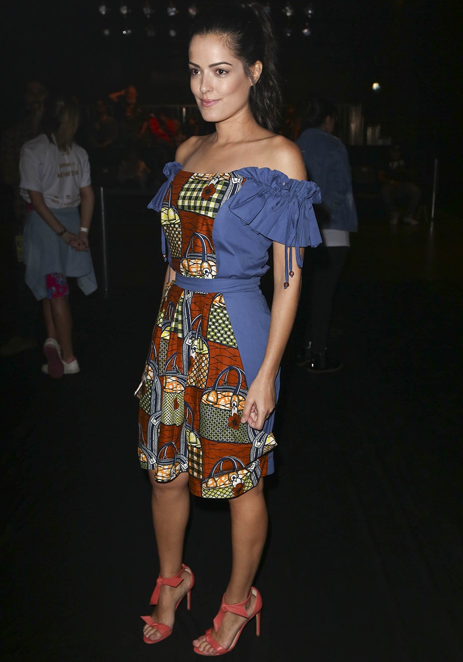 Mariah Bernardes elege suas tendências favoritas para o verão 2017