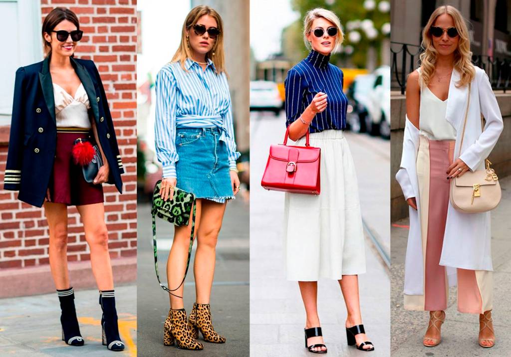 Dez looks lindos e fashionistas para usar e arrasar na semana de moda