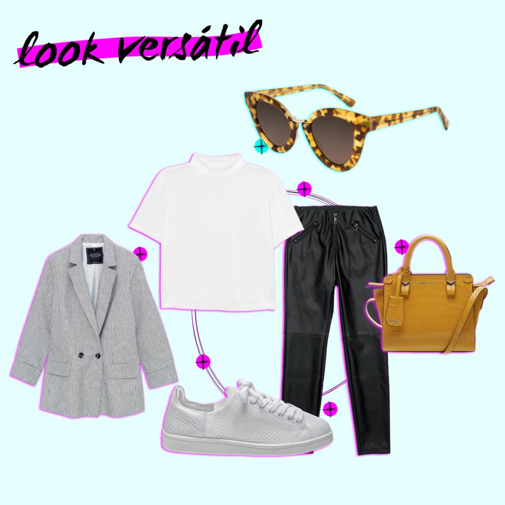 Seu look sob controle