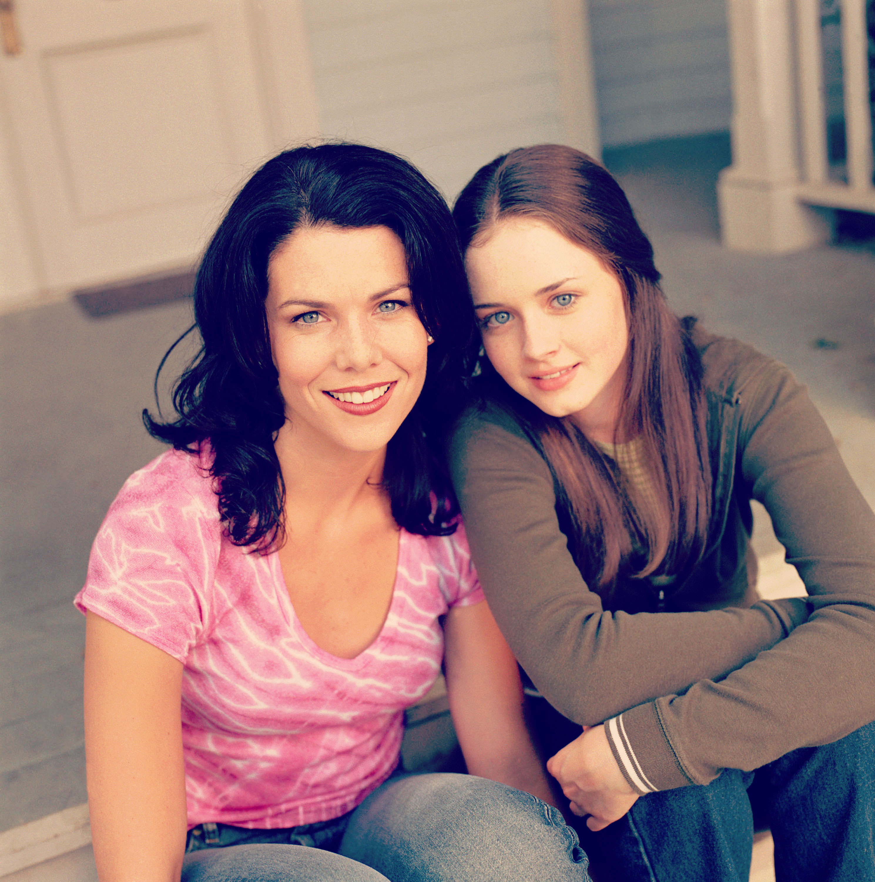   Gilmore  Girls   s o grandes as chances da s rie  voltar DE 