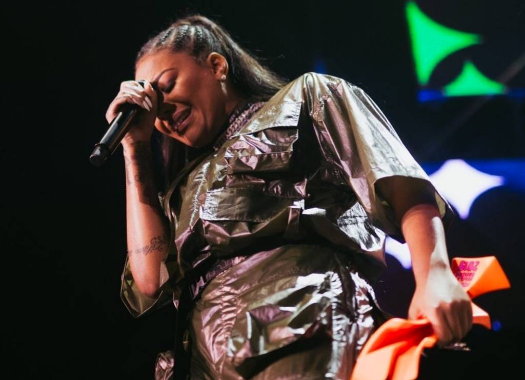 Ludmilla rebate vaias com discurso poderoso no Prêmio Multishow 2019