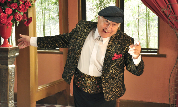 Luis Gustavo, o “Tio Vavá”, morre aos 87 anos. Ator enfrentava um câncer