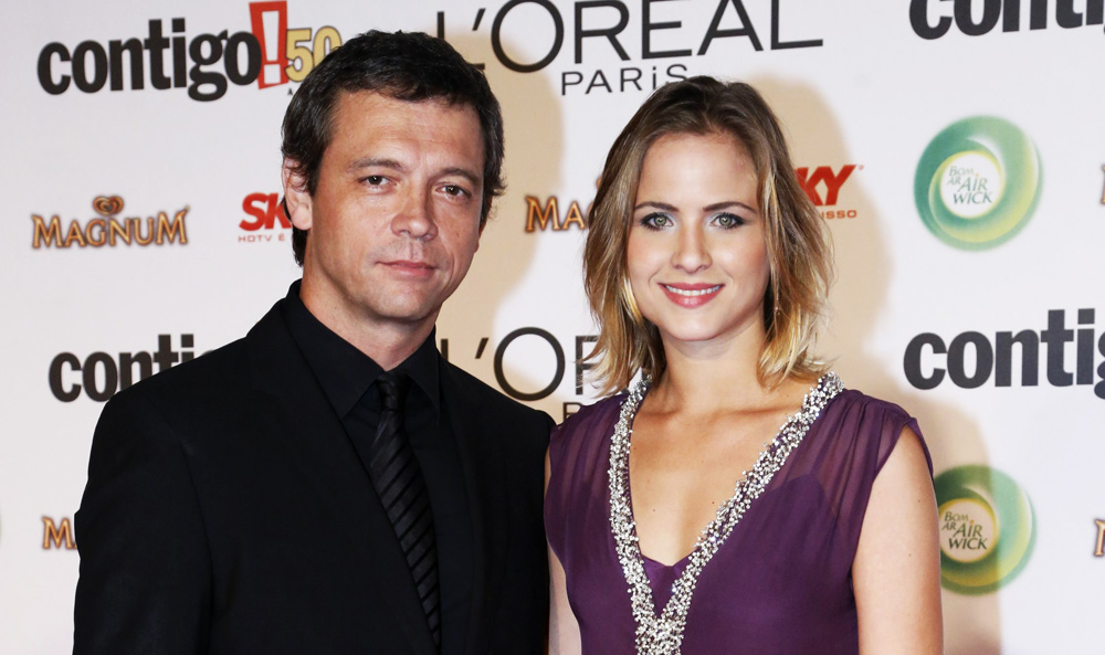 Luiza Valdetaro está solteira: ‘Estamos separados, já faz alguns meses’