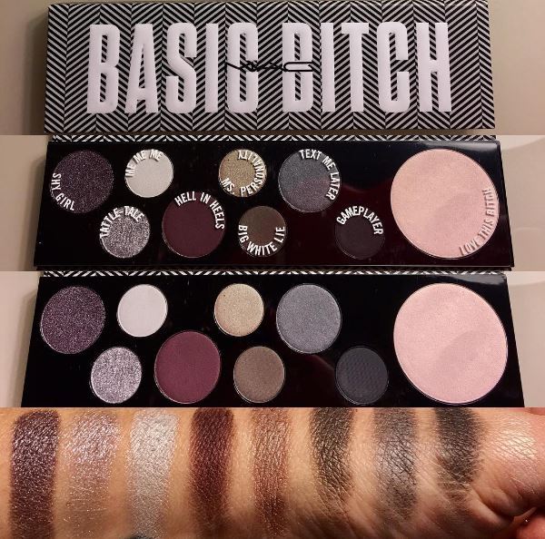 MAC faz a paleta perfeita para quem gosta de makes básicas