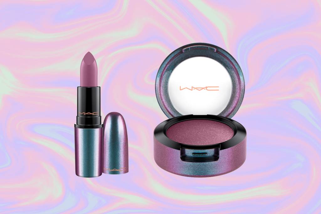 A M.A.C lançou uma nova coleção para quem é louca por glitter