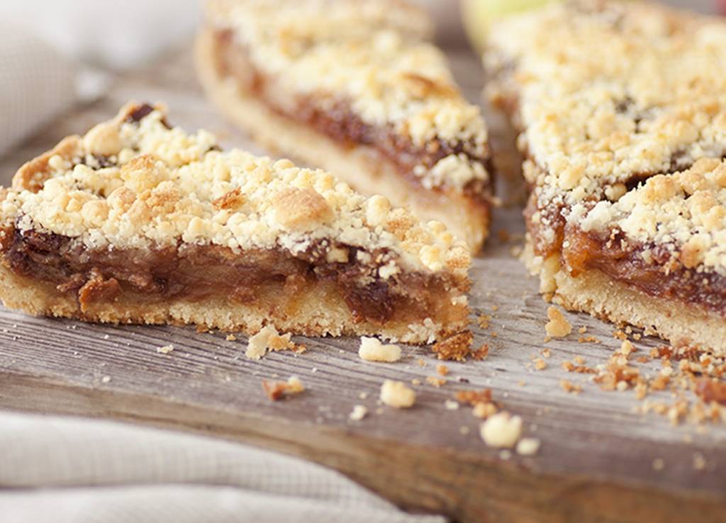 Torta de maçã