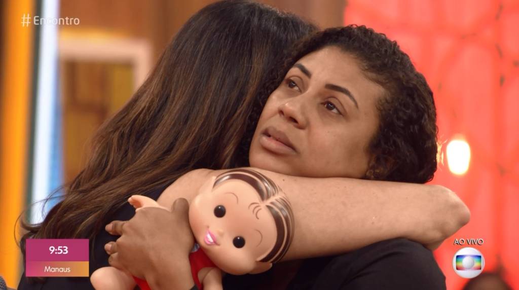 Pais da menina Ágatha falam pela 1ª vez sobre a morte da filha no Encontro