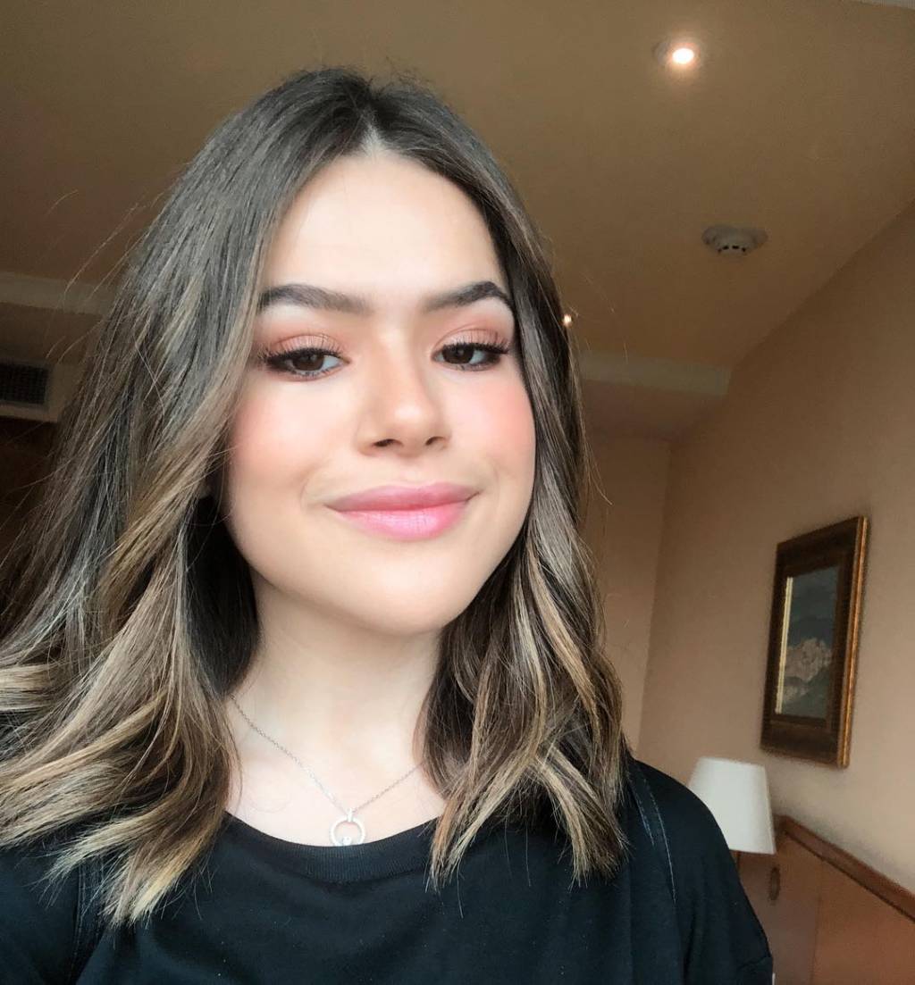 Maisa deu o melhor conselho para quem está em transição capilar