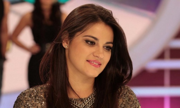 Maite Perroni: "Queria muito interpretar uma vilã" Maite Perroni: "Queria muito interpretar uma vilã"