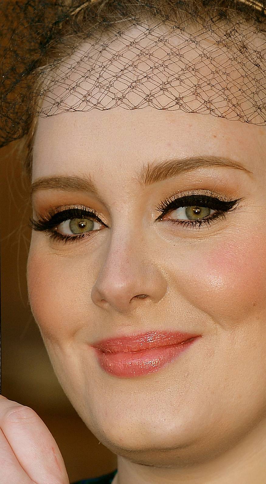 Olhos Verdes Minha Adele