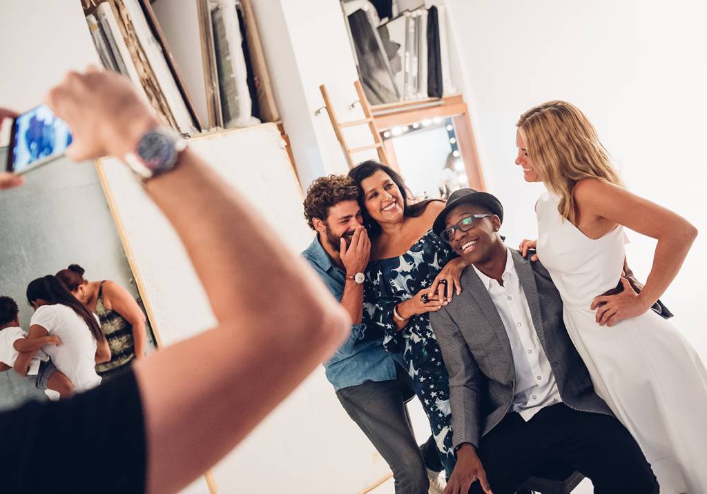 Rio 450 anos: Confira os flagras nos bastidores da nossa edição especial