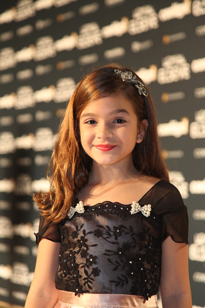 Mel Maia: ‘Quero ser igual a Fernanda Montenegro, ela é incrível!’