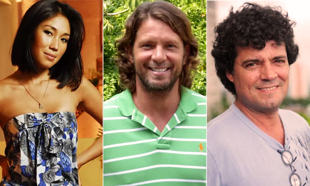Nova temporada de  Malhação conta com o retorno de  Daniele Suzuki, Felipe Camargo e Mário Frias