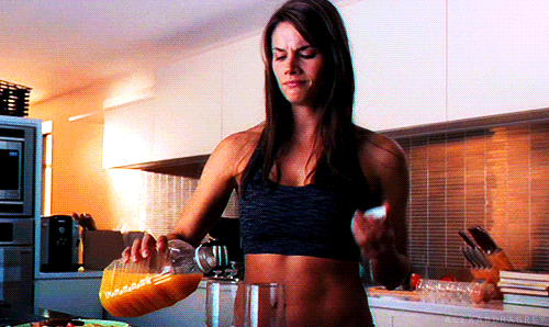 Reprodução/Tumblr fitnessfanaticmotivation Reprodução/Tumblr fitnessfanaticmotivation